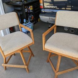 Oak Chairs