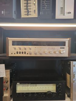 Sanyo DCX3300KA Receiver