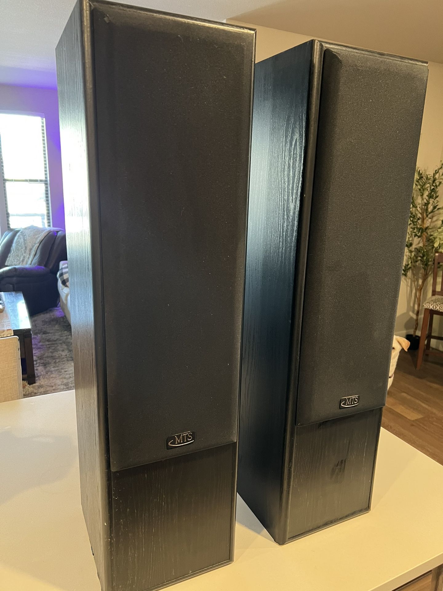 Tower Speakers
