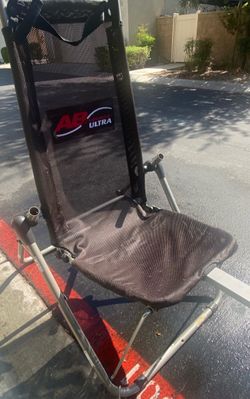 AB Ultra Lounger back stretcher