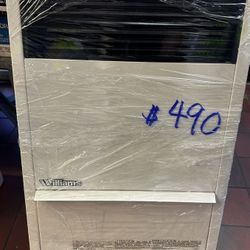 Williams Wall Heaters (direct Vent)