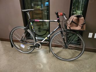 All City Big Block 58cm Custom Built