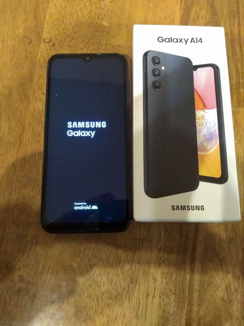 Samsung Galaxy A14 Dual SIM, Factory Unlocked GSM