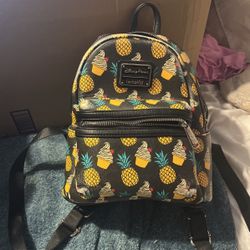 Dole Whip Loungefly Bag 
