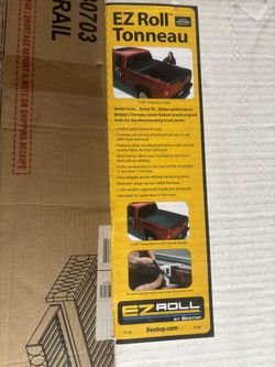 Ezroll Bed Cover