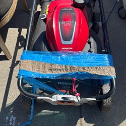 Honda Lawn Mower