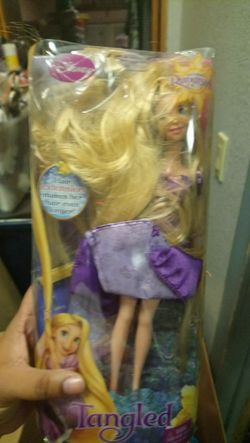 Rapunzel