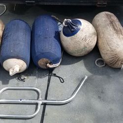 Boat Bumpers 