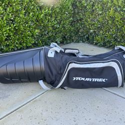 Wheeled Travel Golf Bag - 