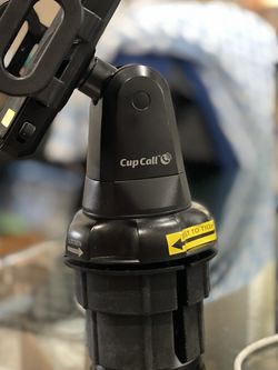 Cup Call Cellphone Holder Car