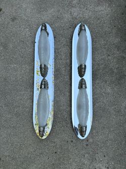 Art Deco light fixtures, mirrored backplates, frosted glass light shades