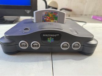 Nintendo N64