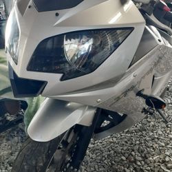 2004 Triumph Daytona Tt600 