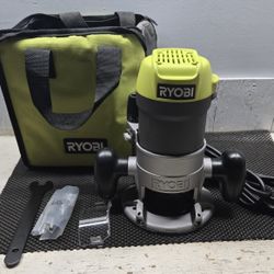 Ryobi Router 