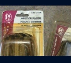 2 Tub /shower Handles Brand New Both For $3