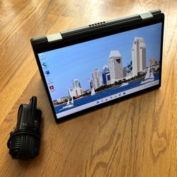 13.3 inches Dell Latitude 7320 Touchscreen 2-in-1 Laptop Win11 Pro i7 1165G7 4-Cores @2.8Ghz RAM 16Gb Nvme 512Gb Microsoft Office 2021 