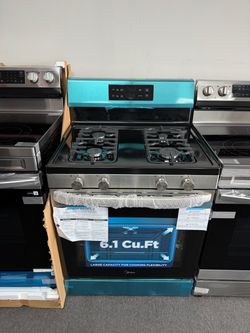 Gas Range