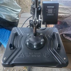 Vevor Heat Press 15x12