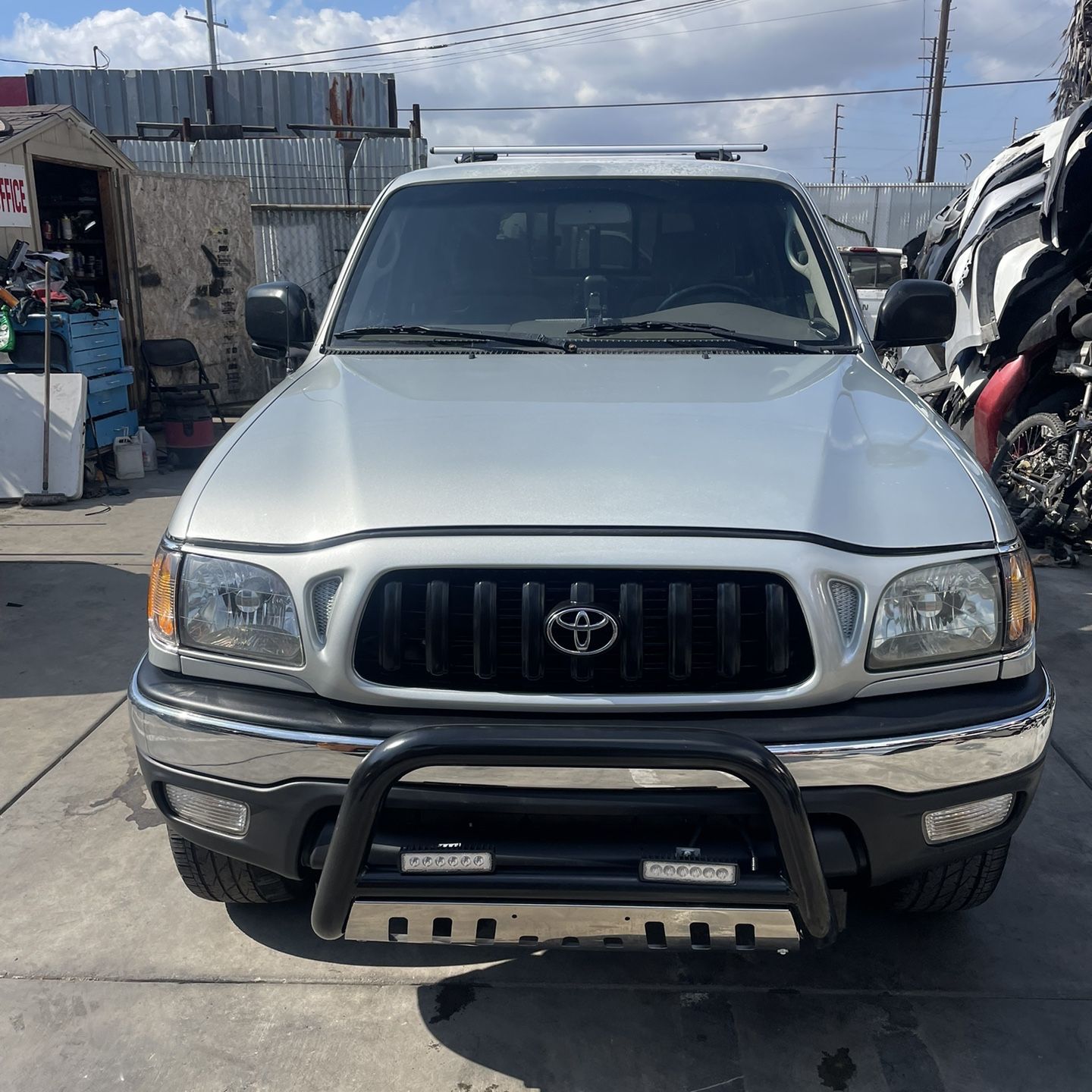 2003 Toyota Tacoma