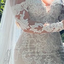 Maggie Sottero Wedding Dress
