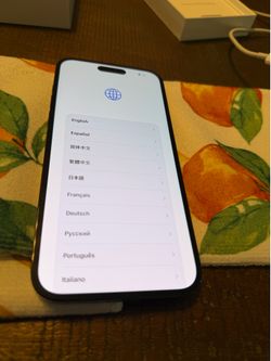 iPhone 14 Pro Max 1 gigabyte