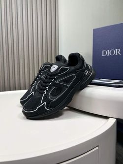 Black Christian Dior