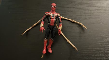 Hasbro Marvel Legends Avengers Infinity War Iron Spider-Man 6 Inch Action Figure