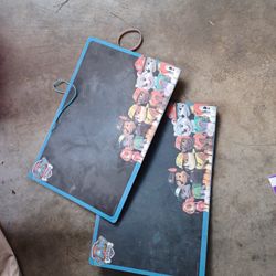 Paw Patrol Chalk Board