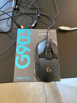 Gaming mouse powerplay G903