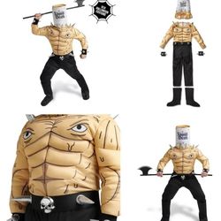 NEW Liquid Death Kids Halloween Costume
