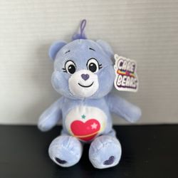 Basic Fun Care Bears Daydream Bear Plush New