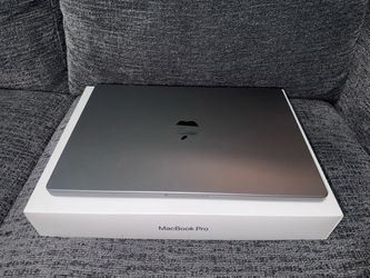 MacBook Pro M1 Pro 16gb RAM 512GB SSD