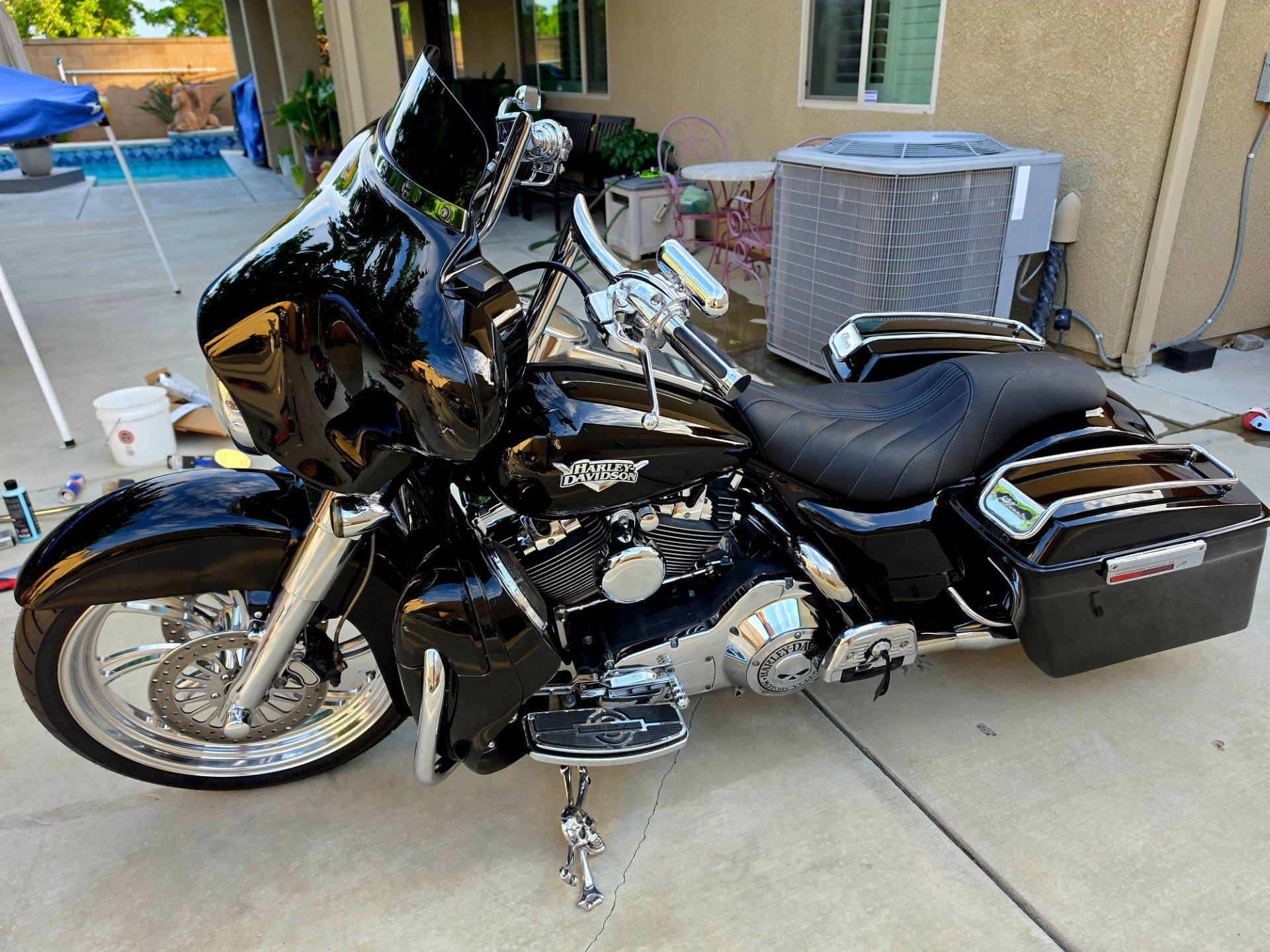 Electra Glide / Street Glide