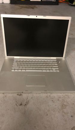17” MacBook Pro