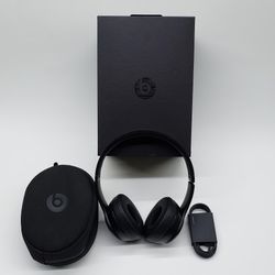 Beats By Dr. Dre Solo3 Wireless On-Ear Headphones - Black(MNET2LL/A)