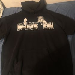 Pop Smoke x Vlone Hawk Em' Hoodie for Sale in The Bronx, NY - OfferUp