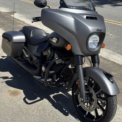 2021 Indian Chieftain Darkhorse