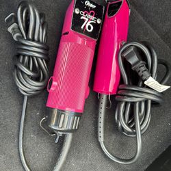 Clippers & Trimmers