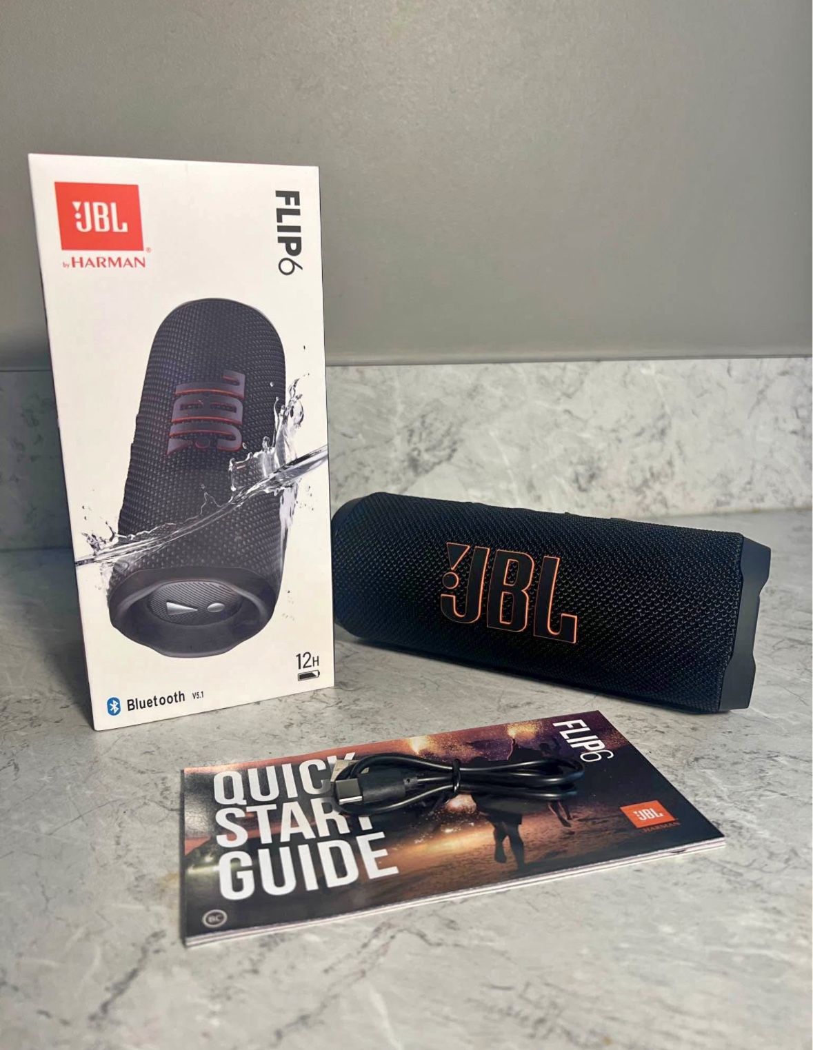 JBL Flip 6