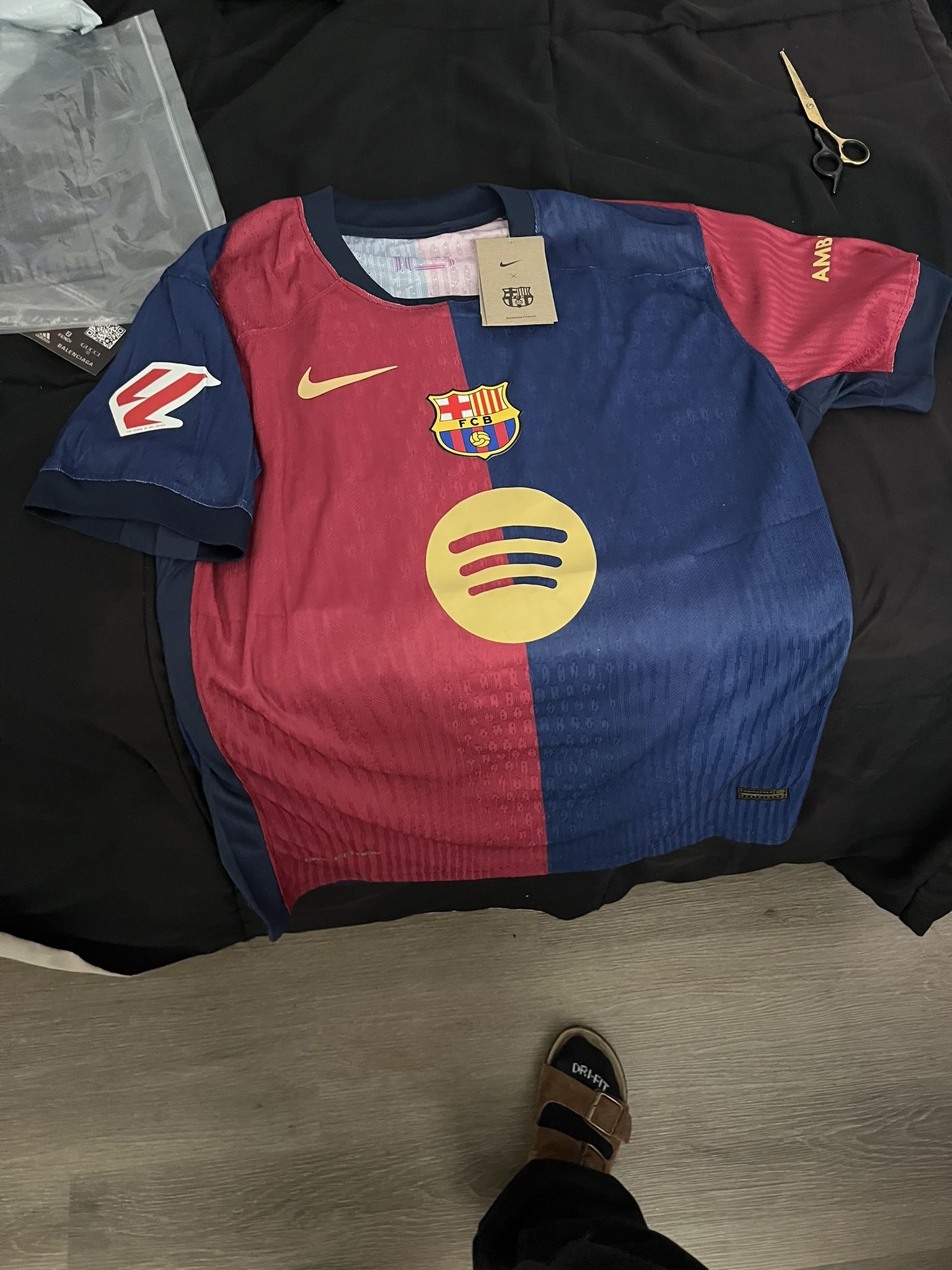 Barca Shirt