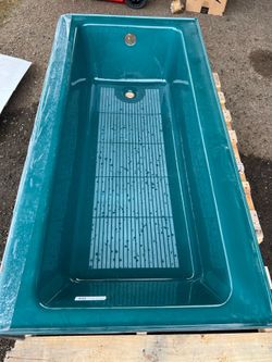 Kohler bathtub