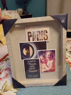 (New) Memory Display Case/Shadow Box