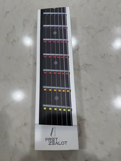 Learn Guitar With Light