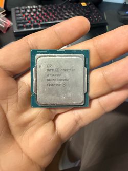 I7- 10700K