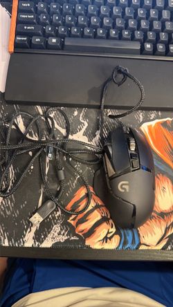 Logitech G502 Gaming Mouse