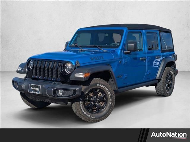 2023 Jeep Wrangler