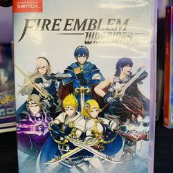 Fire Emblem Switch 