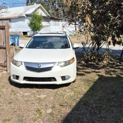 2011 Acura TSX