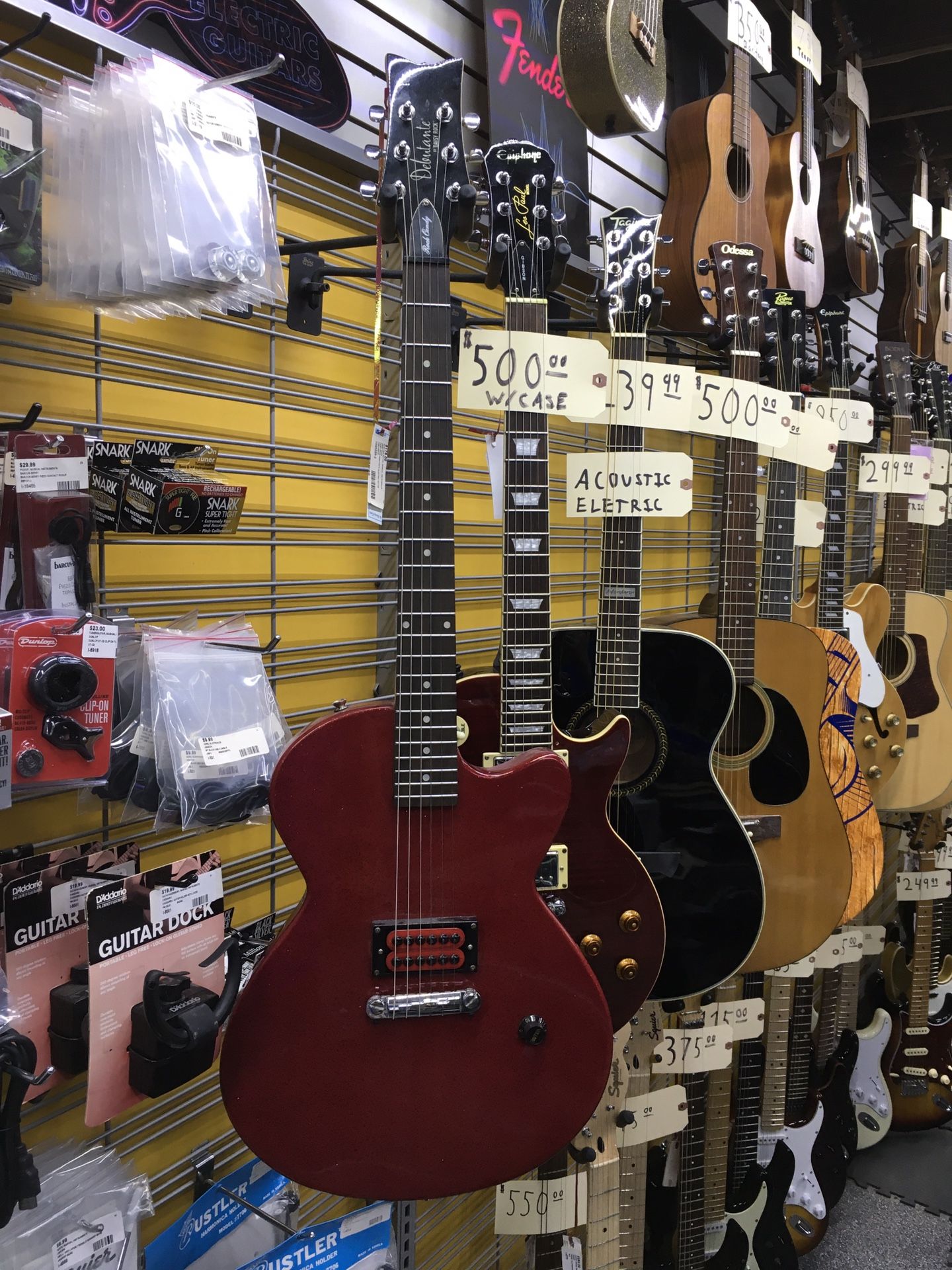 Daisy Rock Electric Guitar