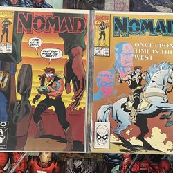 Nomad Set #1-4